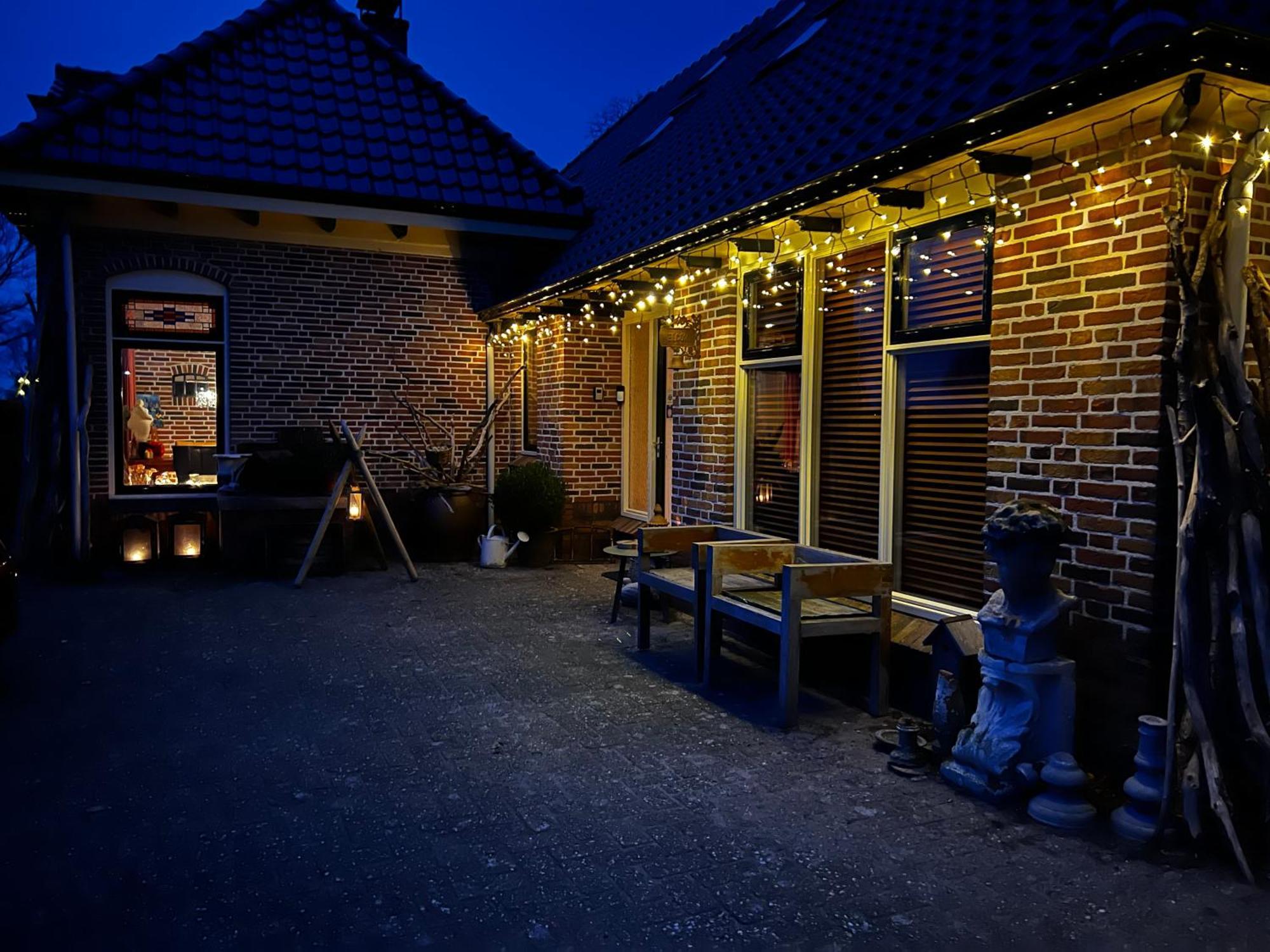 B&B Zandhuizen Exterior photo