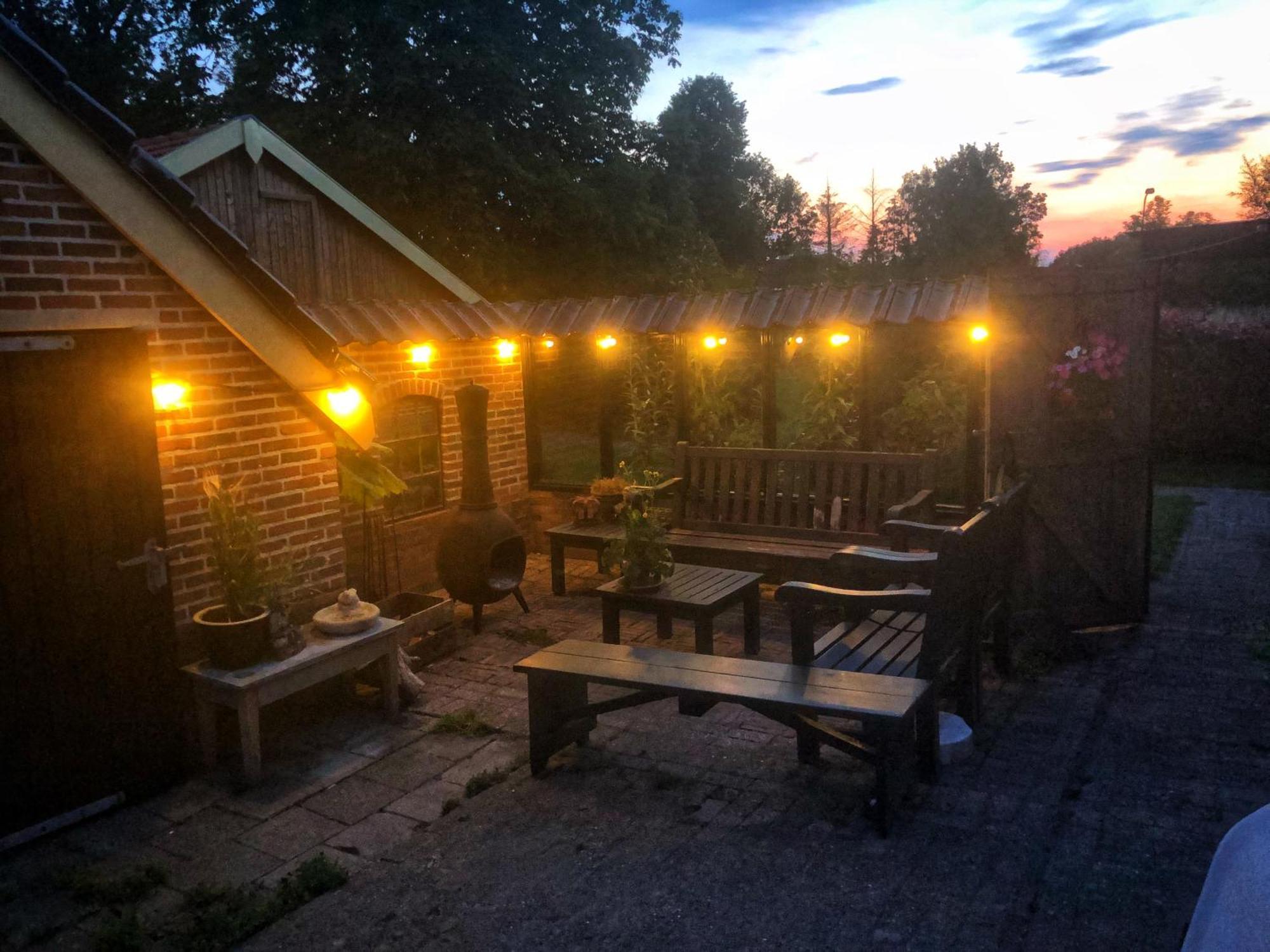 B&B Zandhuizen Exterior photo